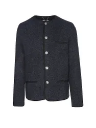 Giacca tradizionale BRUNHARD blu XL