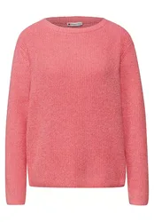 LTD QR_chenille sweater female