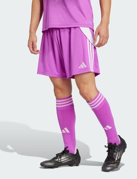 Short Tiro 24 2XL Purple Burst
