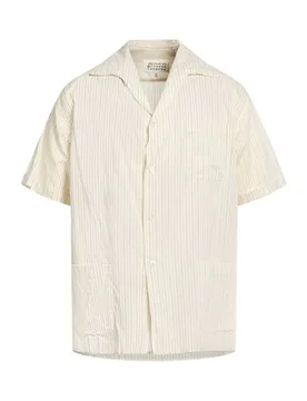 Hemd Herren Elfenbein 46,48 Herren - Maison Margiela - FashionsVida