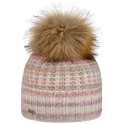 Pandina Pompom Hat by - rose - Damen - Size: One Size