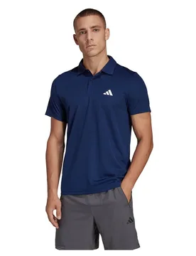 Polo à Manches Courtes Tr-es Base Dark Blue / White S - Adidas - FashionsVida