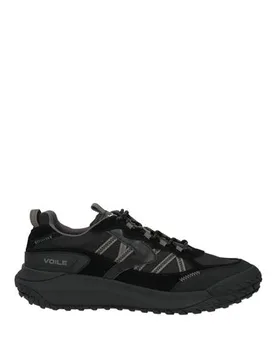 Sneakers Hombre Negro 40,42,43,44,45 Hombre - Voile Blanche - FashionsVida