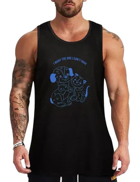 I Want The One I Can't Have Tank Top Durable Tank Top Wrinkle Resistant Casual Sleeveless - Aliexpress - FashionsVida