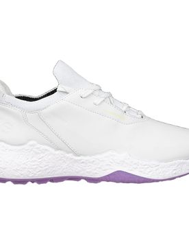 Golfschuhe Golf Biom H5, weiss/lila 41