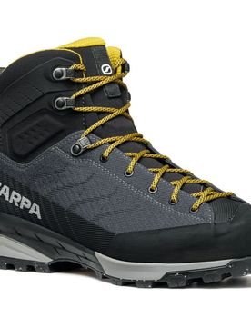 Mescalito TRK Planet GTX Herren Multifunktionsschuhe, grau, Größe 43 43
