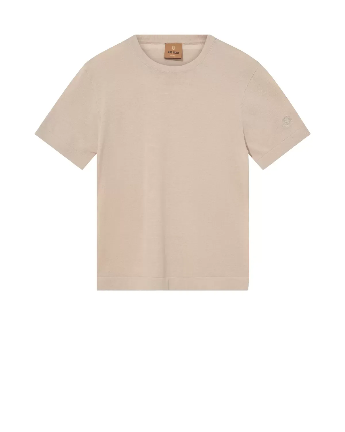 XXL MMGCrowe Knit Tee male - XXL - FashionsVida