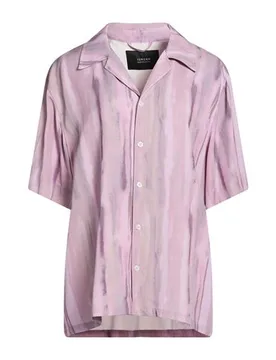 ISNURH Hemd Damen Lila M Damen - ISNURH - FashionsVida