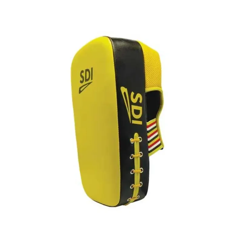 Accoudoir Rectangulaire Yellow / Black One Size
