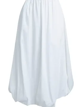 XS BALLOON HEM SKIRT female