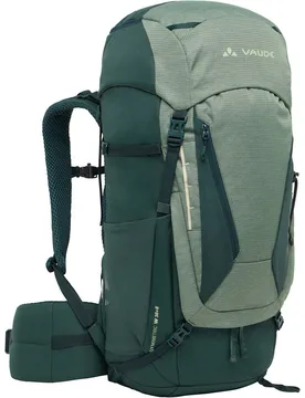 Asymmetric 388 mujer mochila montaña Verde (UNICA) - VAUDE - FashionsVida