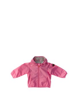 Giubbino antivento ROSA 9/12