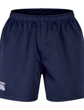 Unisex Adult Professional 2.0 Sweat Shorts (Navy) - Size X-Small - Canterbury - FashionsVida