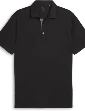 Pure 2.0 Herren Poloshirt, schwarz M - Puma - FashionsVida