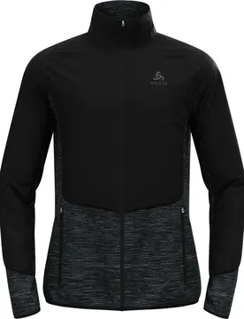 Giacca Essential Hybrid Black / Black S