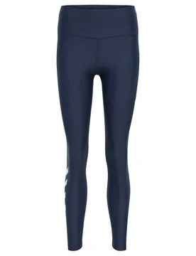 Leggings Taille Haute Tola Insignia Blue L - Hummel - FashionsVida