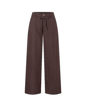 Marlenehose WENDY braun 36/L30 damen