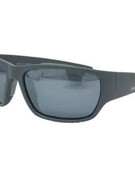 X- Occhiali Da Sole Polarizzati X58 Matte Gray