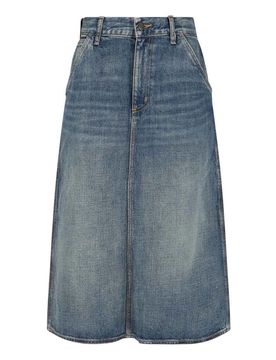 Carhartt Gonna Midi