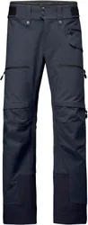 Norrona Softshellhose Lofoten Flex1 Pants M Caviar Black für Herren aus Softshell Größe M schwarz