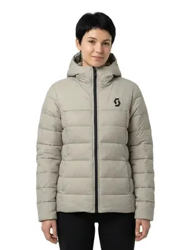 Veste Insuloft Warm Dust White M
