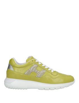 Sneakers Mujer Verde claro 34,34.5,35,35.5,36,36.5 Mujer