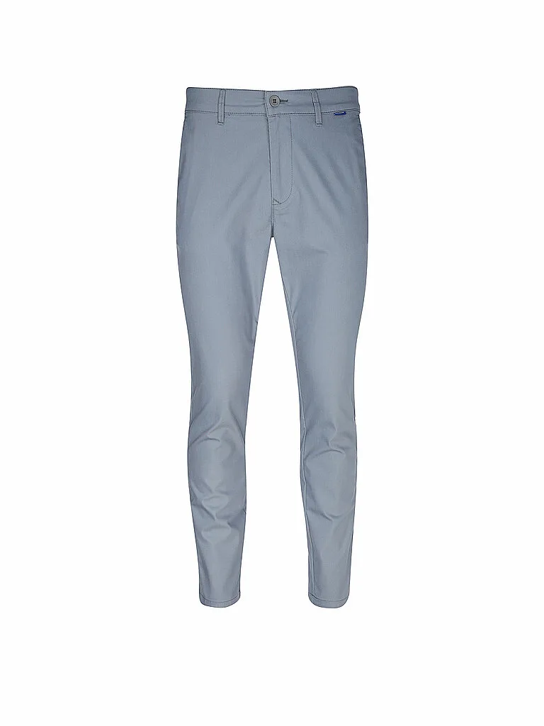 Chino GRIFFIN bleu clair 31/L28 - Mac - FashionsVida