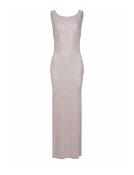 Vestito realizzato in misto nylon