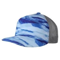 Casquette Pack Trucker Sehn Blue One Size Homme