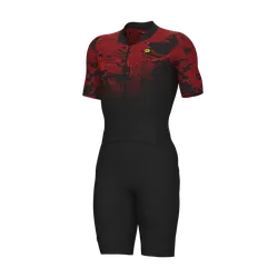 Body ciclismo HIVE 2.0 R-EV1 rosso 2026