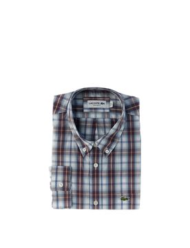 Camicia a quadri BORDEAUX 39