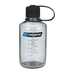 Trinkflasche Enghals Sustain 500 ml grau Default Title adult
