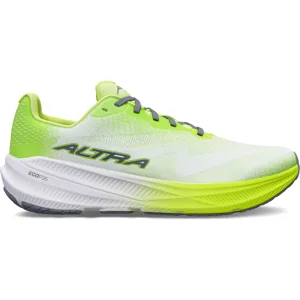 Altra EXPERIENCE FLOW 3 Herren Laufschuh White/Lime 45 - ALTRA RUNNING - FashionsVida