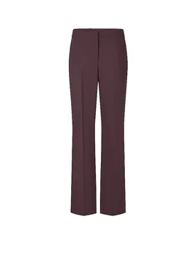 Pantalon Marlene rouge foncé 44 - Riani - FashionsVida