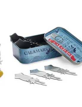 Spuntini Di Calamaro Forchetta - Balvi - FashionsVida