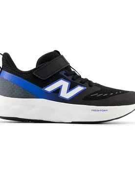 Scarpe Da Running Fresh Foam 625 Bungee Lace Ps Black EU 29 - New Balance - FashionsVida