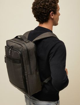 Odin backpack with 15.6-inch laptop pocket