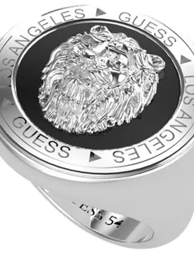 Bague Lion King Silver 64
