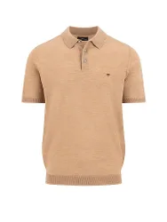 Poloshirt beige XXXL herren