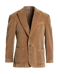 Americana Hombre Marrón claro 50,52,56,58 Hombre