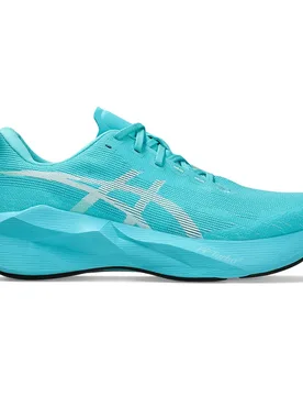 Scarpe Da Running Novablast 6 Energy Aqua / White EU 39 1/2 - Asics - FashionsVida