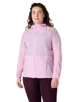 Giacca Road Packable Hazy Lilac L