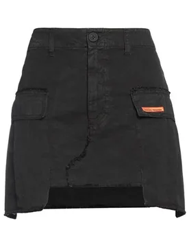Minirock Damen Schwarz S,XS Damen - Heron Preston - FashionsVida