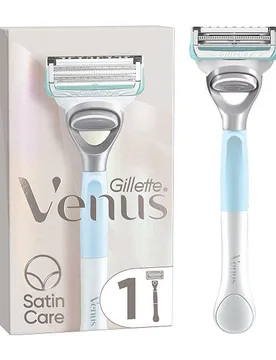 Gillette Satin Care - Gillette - FashionsVida