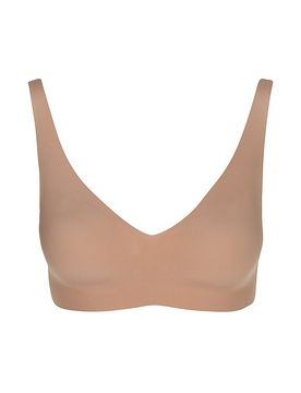 Soft BH ZERO FEEL 2.0 nostalgic brown hellbraun S damen