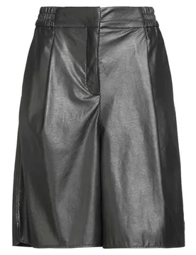 Shorts & Bermudashorts Damen Braungrau 32 Damen - Fabiana Filippi - FashionsVida