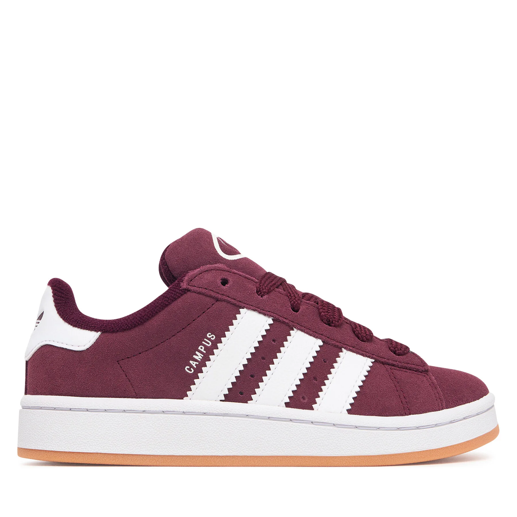 Sneakers Campus 00s KH8809 Dunkelrot 31 unisex - Adidas - FashionsVida