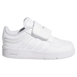 Scarpe Da Ginnastica Per Neonati Hoops .0 Cloud White / Cloud White / Cloud White EU 22
