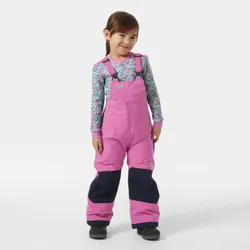Kid's Rider 2 Waterproof Insulated Bib Pink 1 - Meta Pink - Unisex