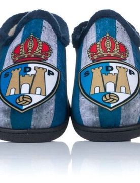 Hausschuhe Offizieller Sdp Fußballclub Sneaker 39;40;41;44;45;46 Male